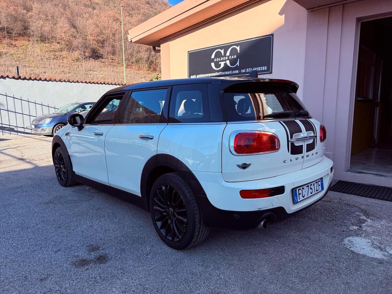 Mini Cooper D Clubman 2.0 Business