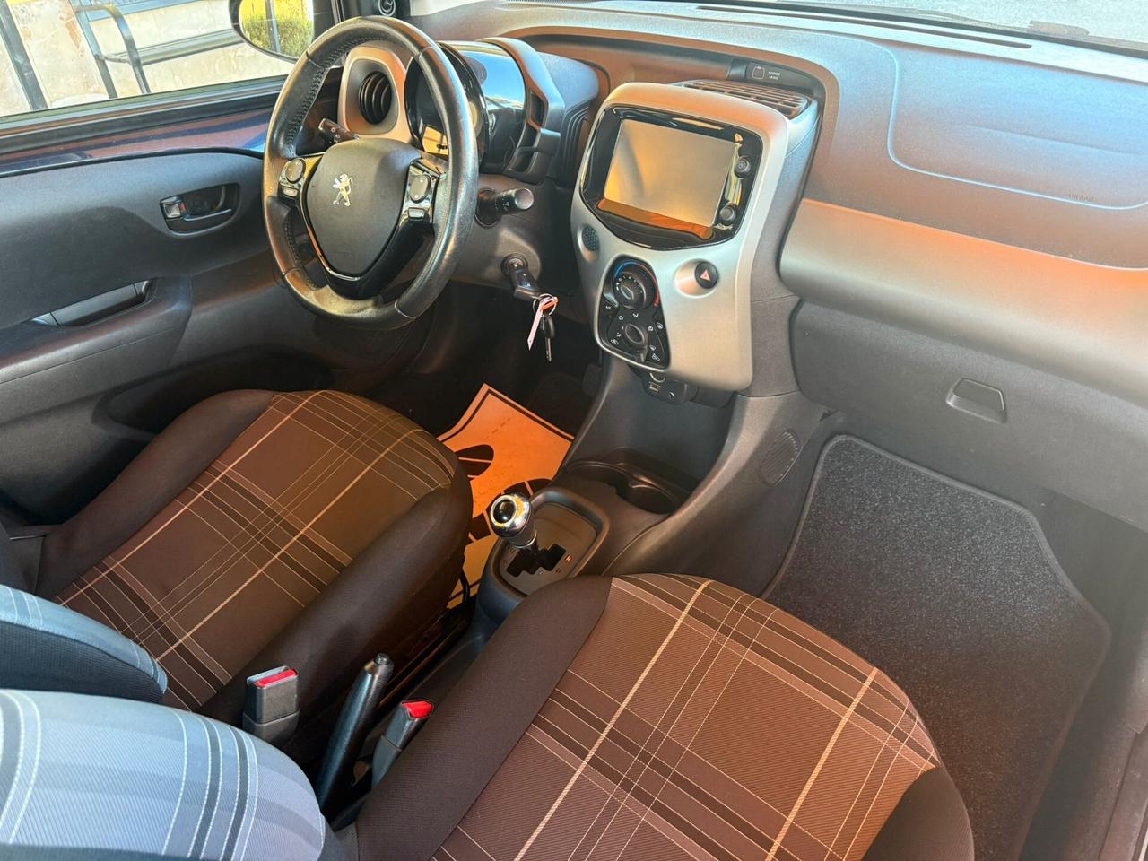 Peugeot 108 VTi 68 5 porte Active