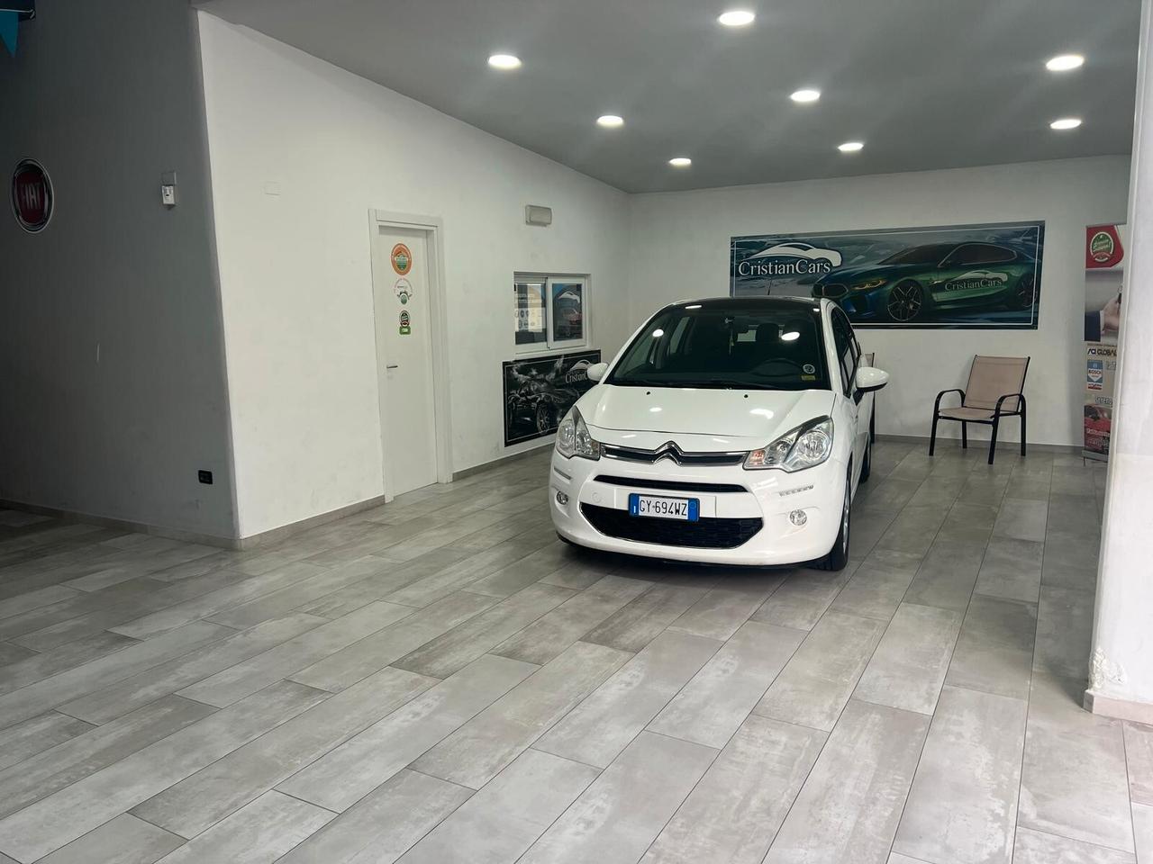 Citroen C3 1.2 VTi 82 Exclusive