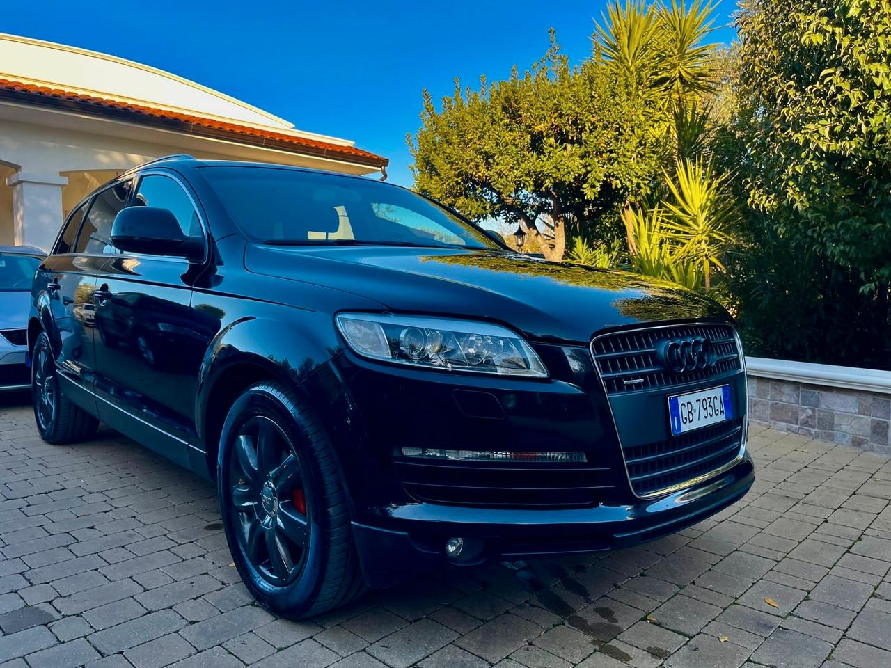 Audi Q7 3.0 V6 TDI 233CV AUTOCARRO