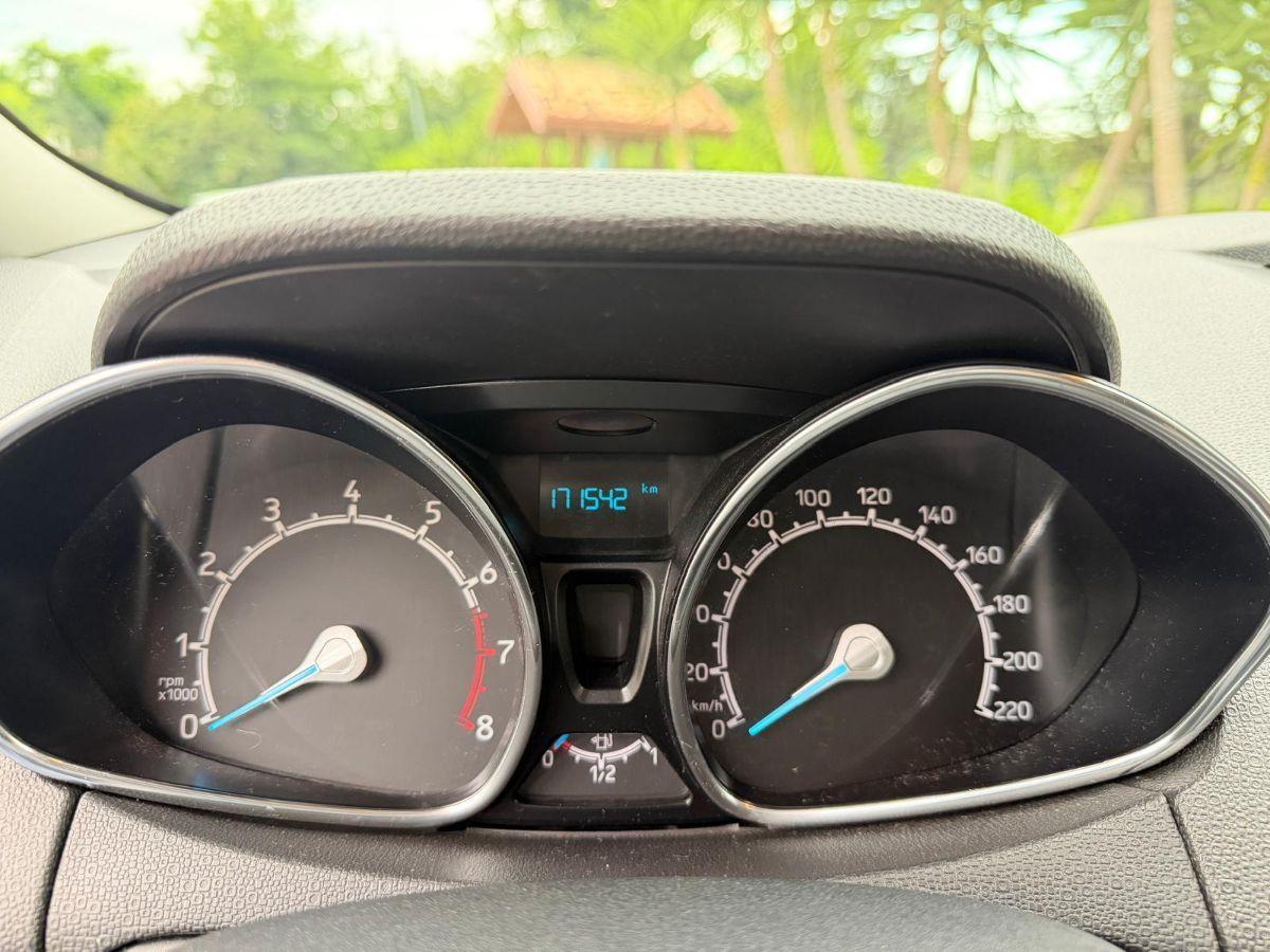 FORD - EcoSport - 1.0 Ecoboost 125 CV Titanium