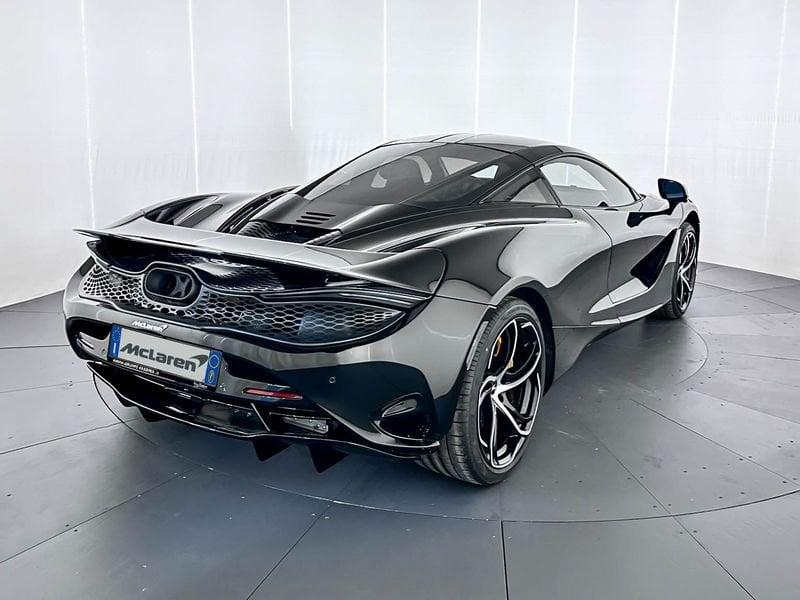 McLaren 750S 4.0 V8 Coupe MY27 - McLaren Milano