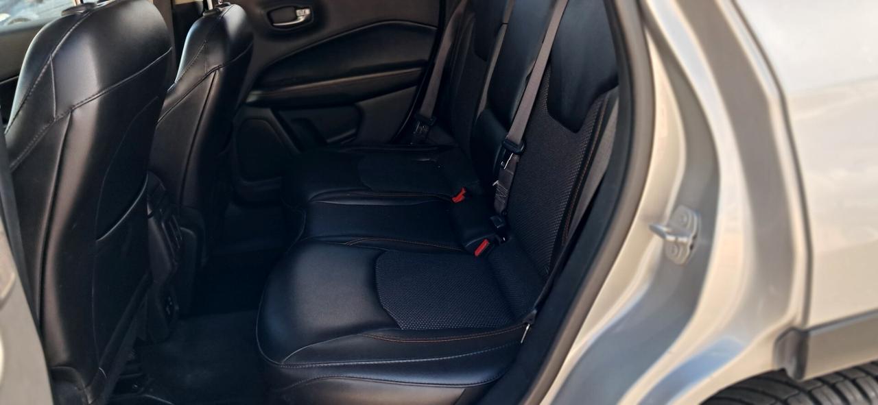 Jeep Compass 2.0 Multijet II aut. 4WD Limited