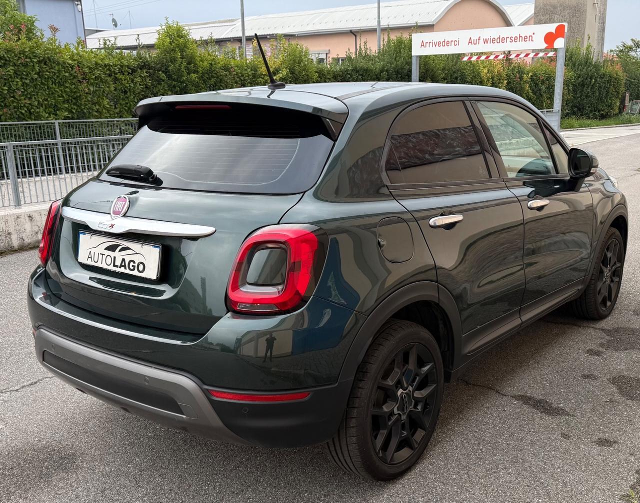 Fiat 500X 1.6 MultiJet 120 CV DCT City Cross