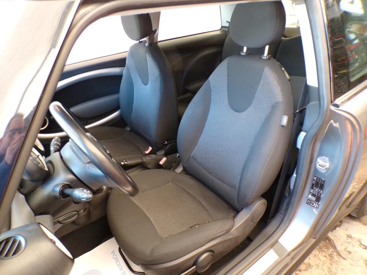 Mini 1.4 16V Ray GPL MOTORE ROTTO