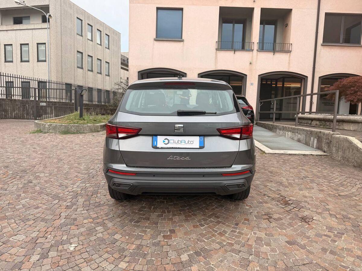 Seat Ateca 1.0 tsi FR 110cv