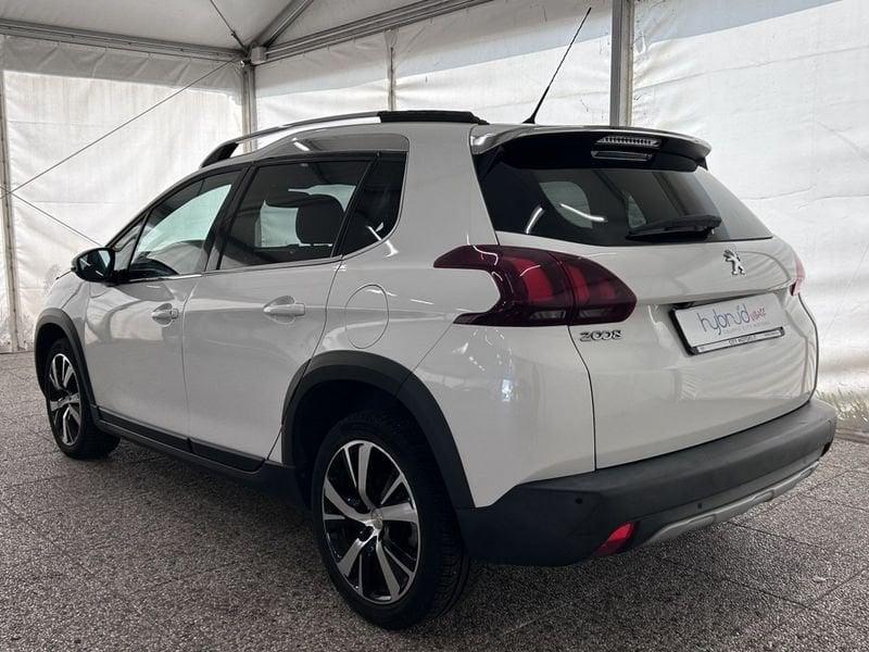 Peugeot 2008 BlueHDi 100 Allure