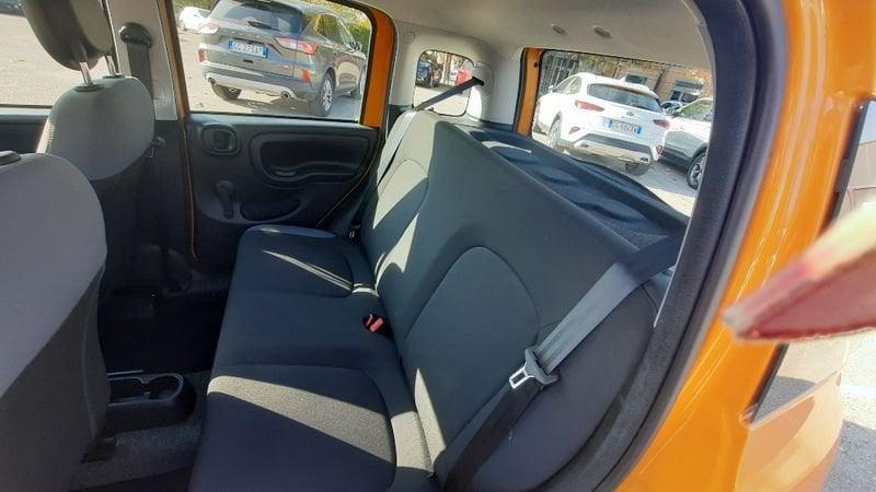 FIAT Panda Panda 1.2 Pop s&s 69cv my19