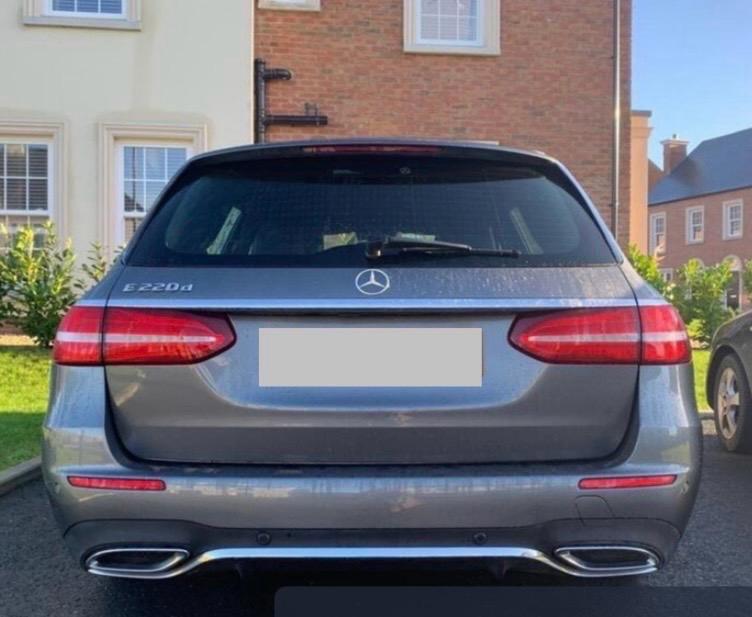 Mercedes-benz E 220 d S.W. Auto Premium Plus