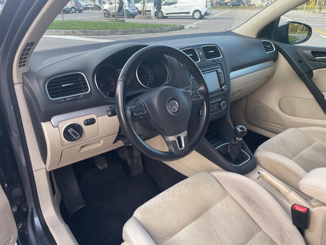 Volkswagen Golf 1.4 TSI 160CV 5p*Cerchi*Solo 127000km*