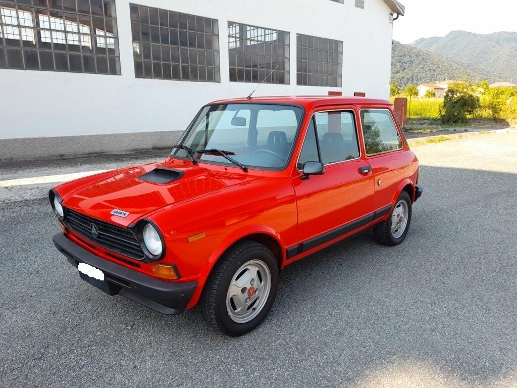 Autobianchi A 112 ABARTH 70 HP