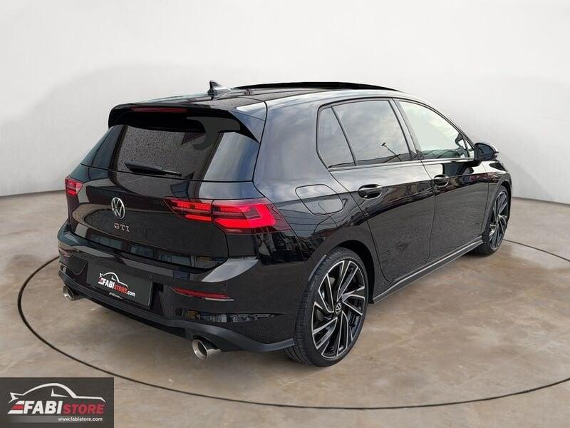 Volkswagen Golf 2.0 TSI 245 Cv Dsg GTI - Tetto, Harman, Fendi, 19 ecc
