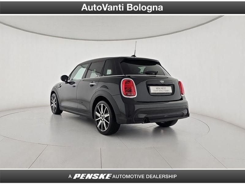 MINI Mini 5 porte Mini 5p 1.5 One Essential 75cv