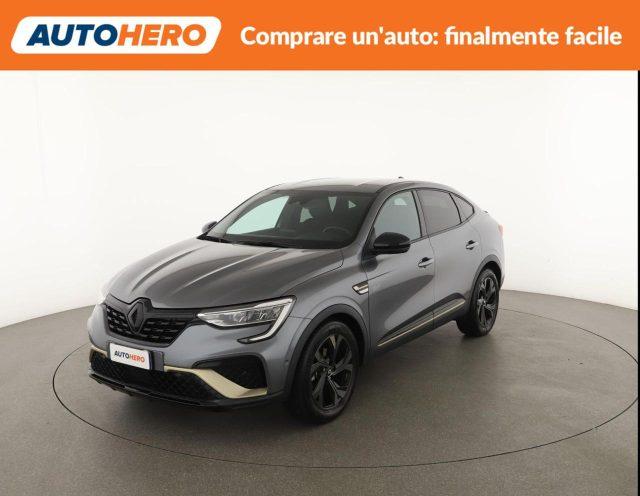 RENAULT Arkana Arkana Full Hybrid E-Tech 145 CV Engineered
