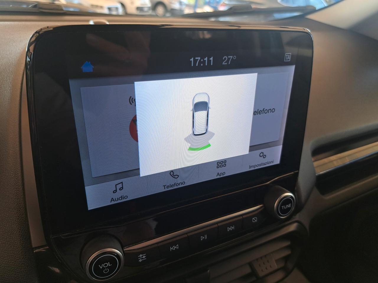 Ford EcoSport 1.5 Ecoblue 95 CV Start&Stop Titanium