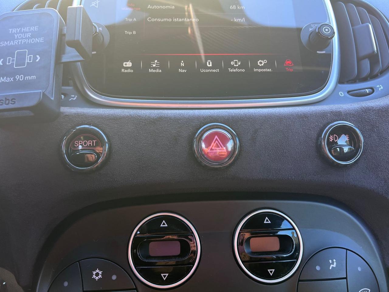 Abarth 595 Competizione 1.4 T-Jet #8304