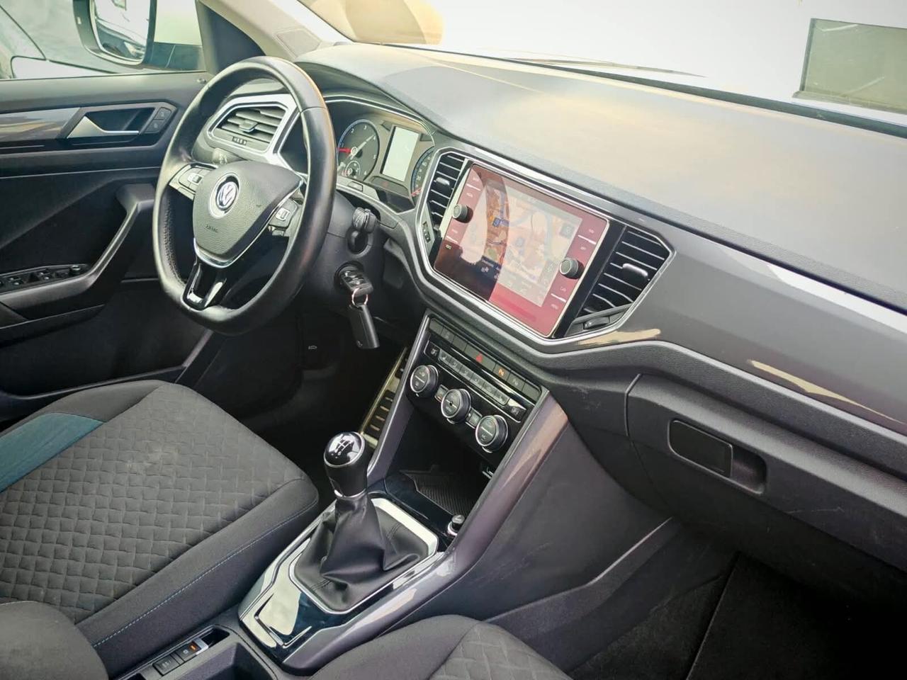 Volkswagen T-Roc 1.6 TDI SCR Advanced BlueMotion Technology