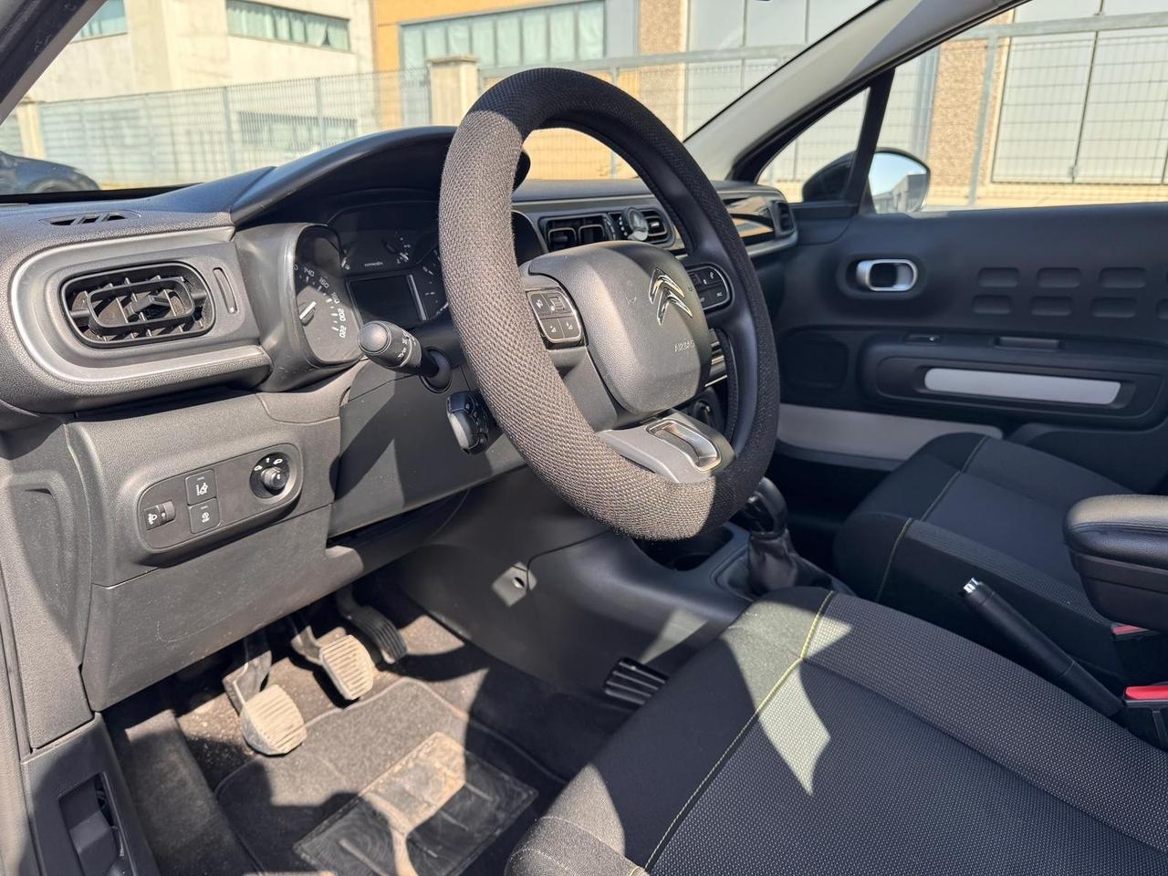 Citroen C3 BlueHDi 75 S&S Shine