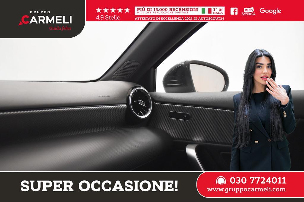 Mercedes Classe A 180 Bz Sport Auto,Cerchi 18,Navi,Led