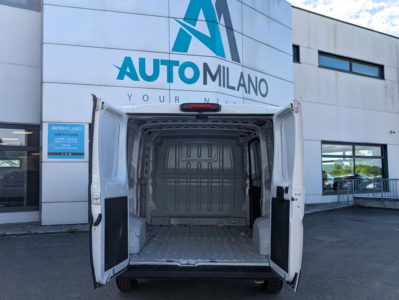 Citroen Jumper 30 2.2 bluehdi 120cv L2H1