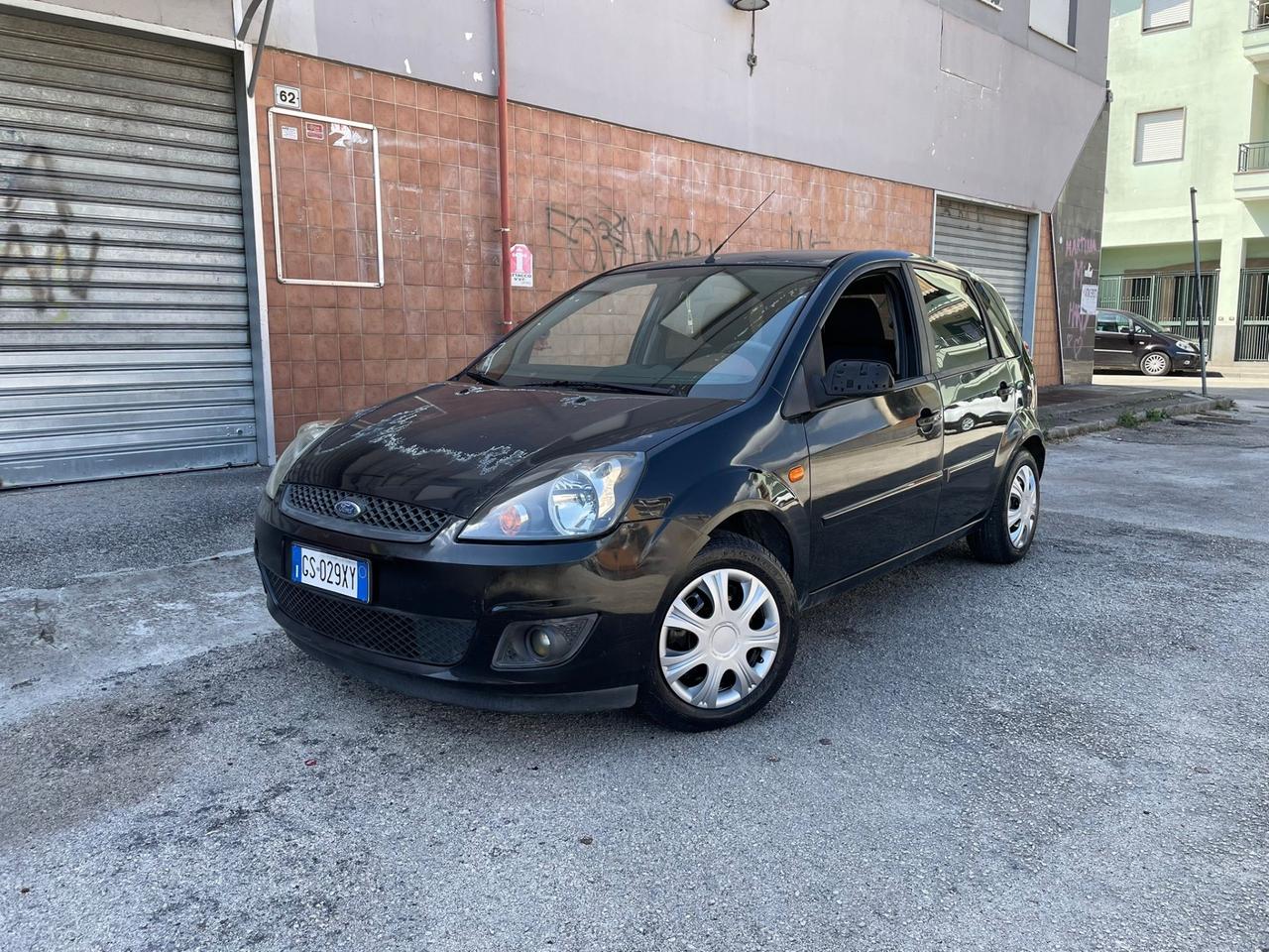 Ford Fiesta 1.4 TDCi 5p.