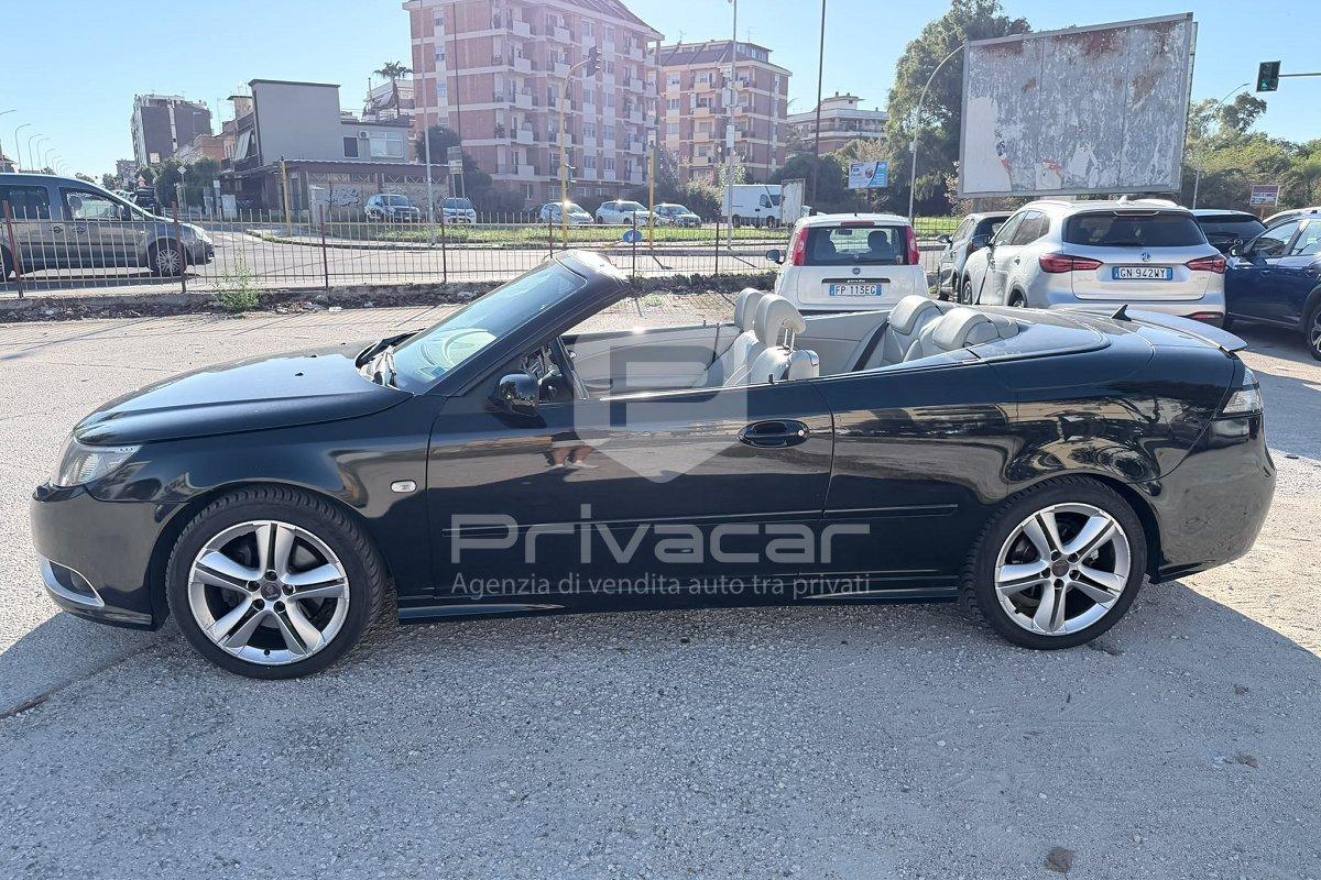 SAAB 9-3 Cabriolet 1.9 TTiD 180CV Linear Sentronic