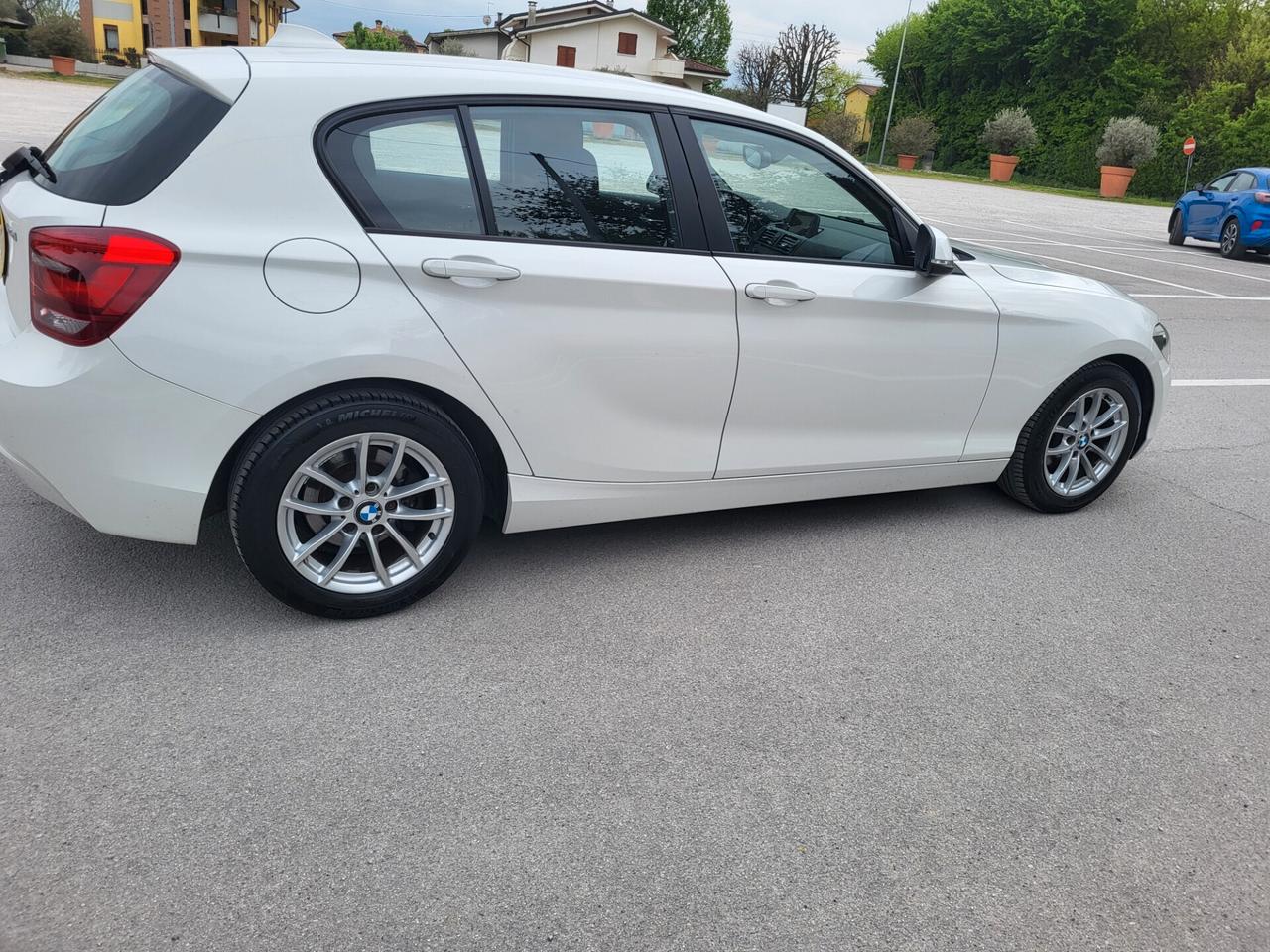 Bmw 116