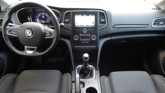 RENAULT Megane Mégane Blue dCi 115 CV Business