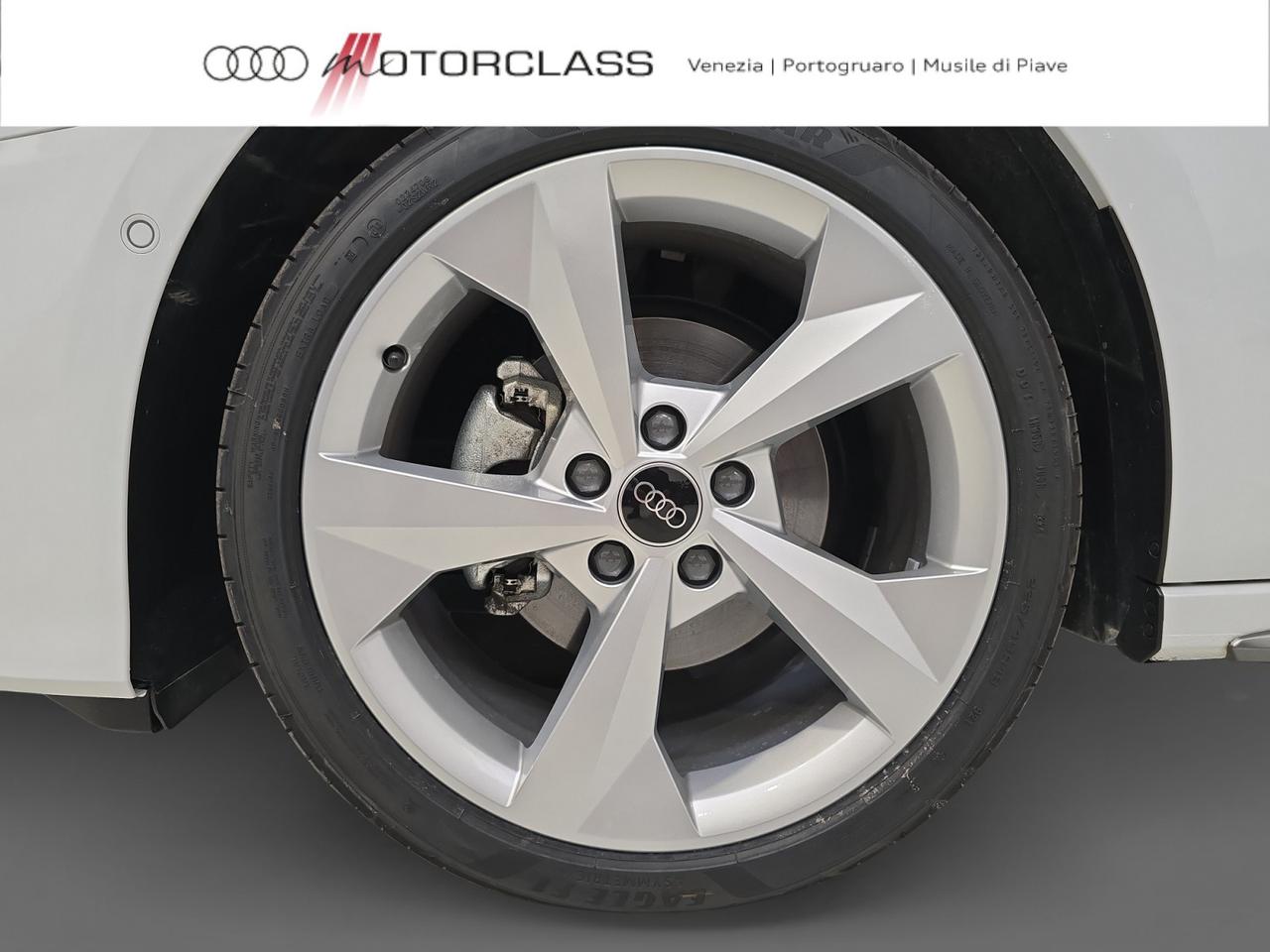 Audi A3 sportback 2.0 tdi 150cv s line edition s tronic