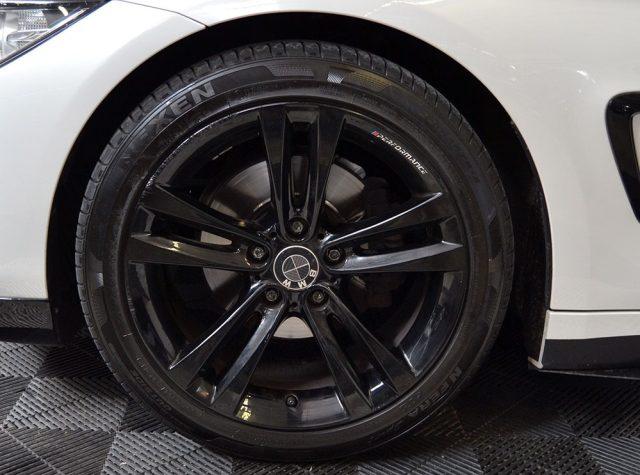 BMW 420 d Coupé Sport Automatica-Navi-Xenon-Pdc