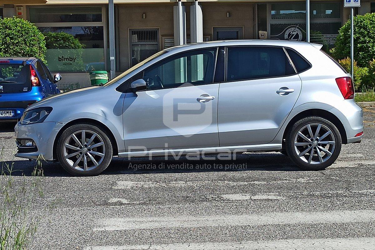 VOLKSWAGEN Polo 1.4 TDI 90 CV 5p. Highline BlueMotion Technology