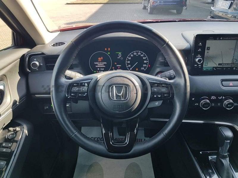 Honda HR-V HR-V 1.5 hev Advance ecvt