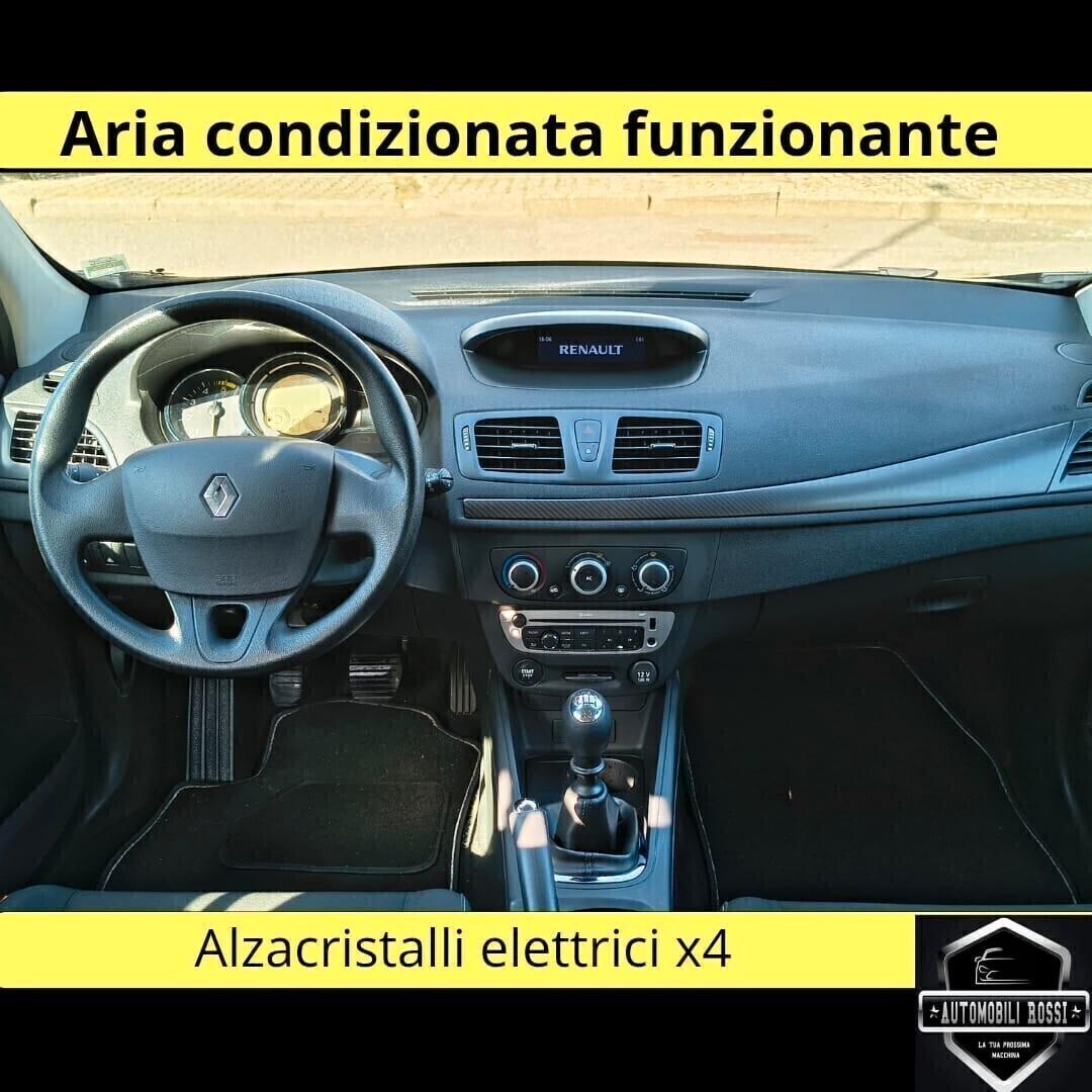 Renault Megane Mégane 1.5 dCi 110CV Wave