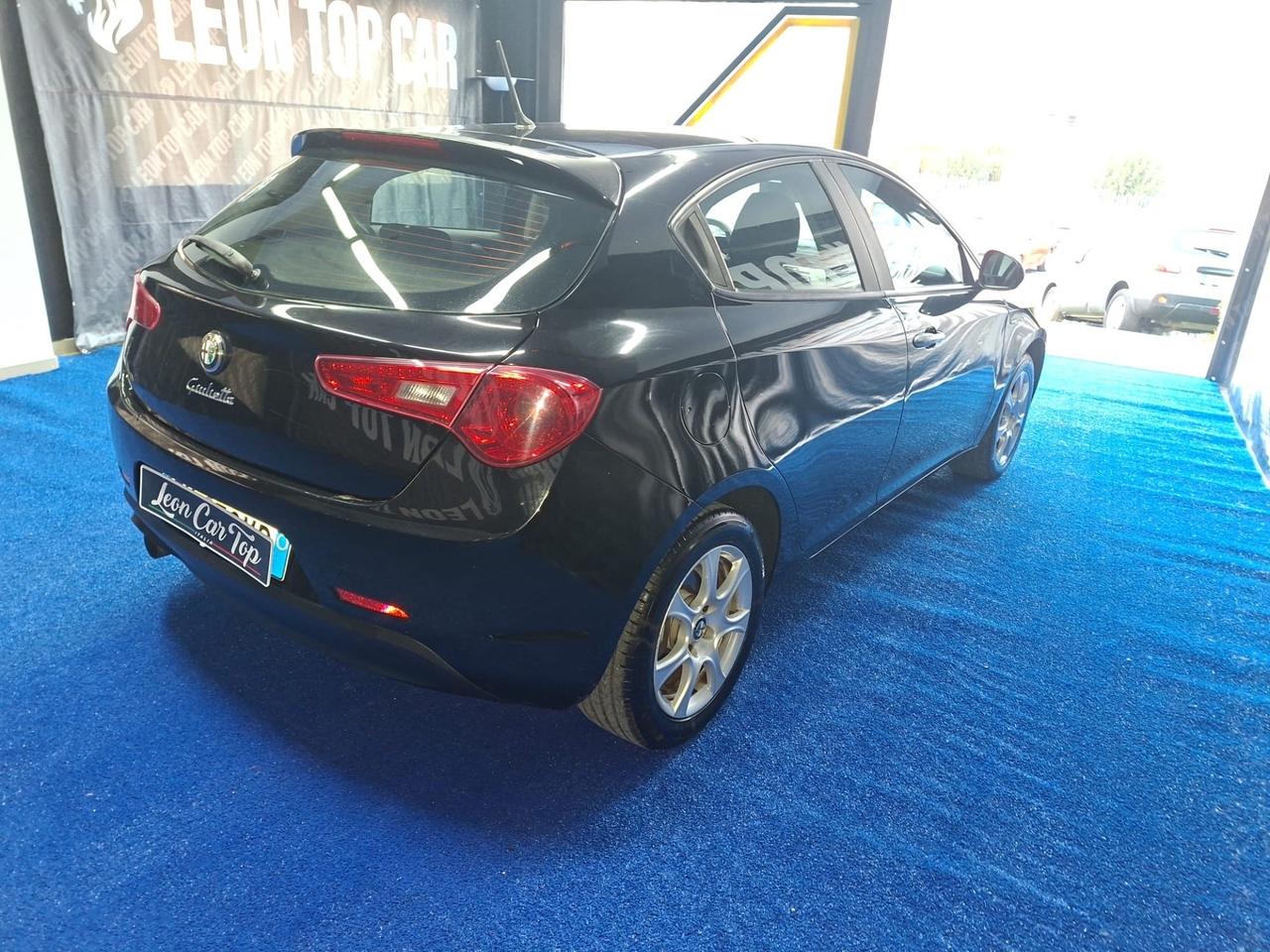 Alfa Romeo Giulietta 1.4 Turbo 120 CV GPL Progression garantita 12 mesi