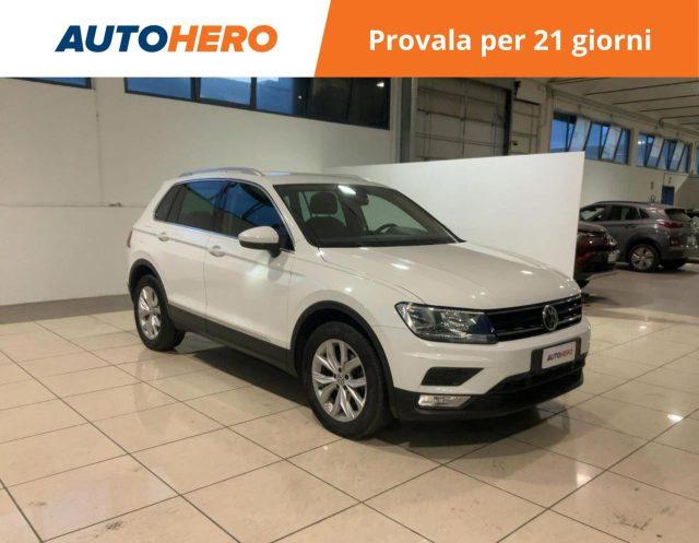 VOLKSWAGEN Tiguan 2.0 TDI SCR 4MOTION Business BlueMotion Technology