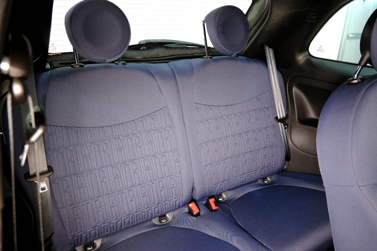 FIAT 500 1.o Hybrid 70 cv CAR PLAY