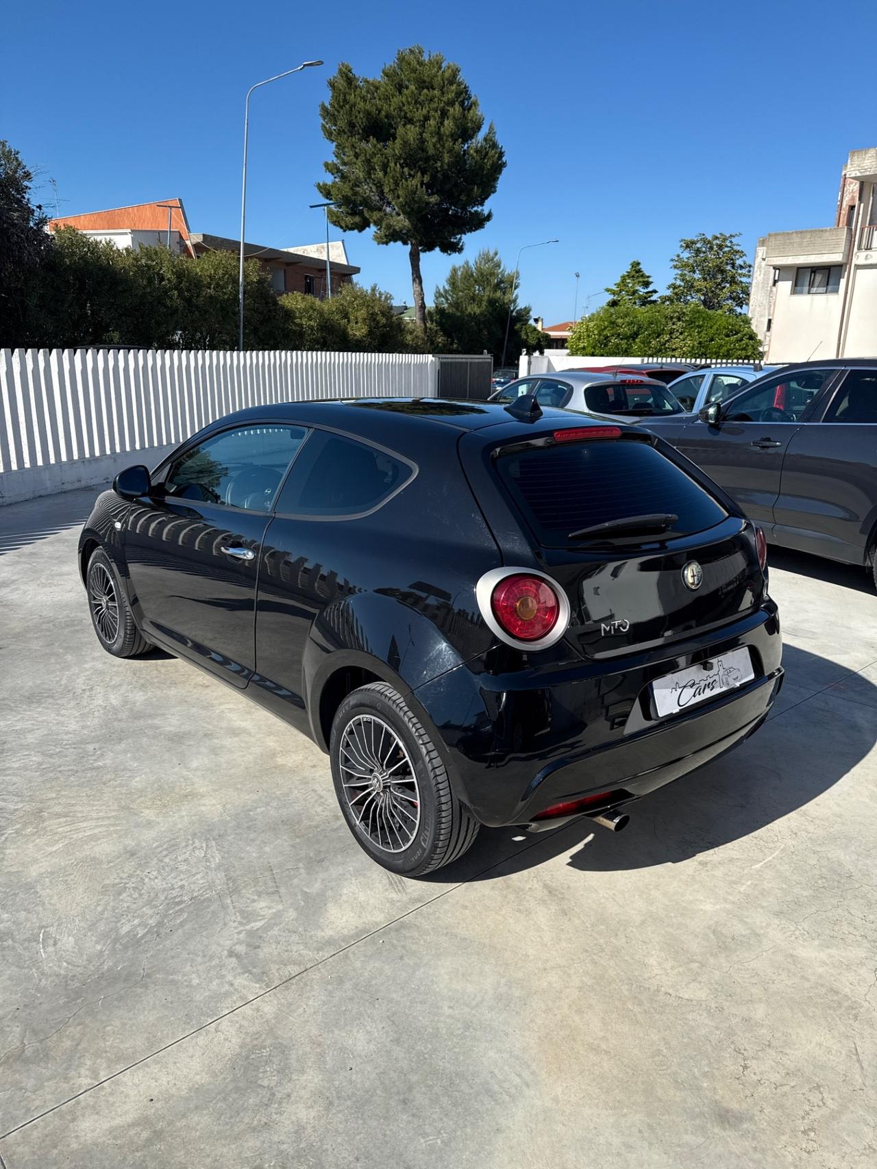 Alfa Romeo MiTo 1.3 JTDm-2 95 CV S&S Distinctive