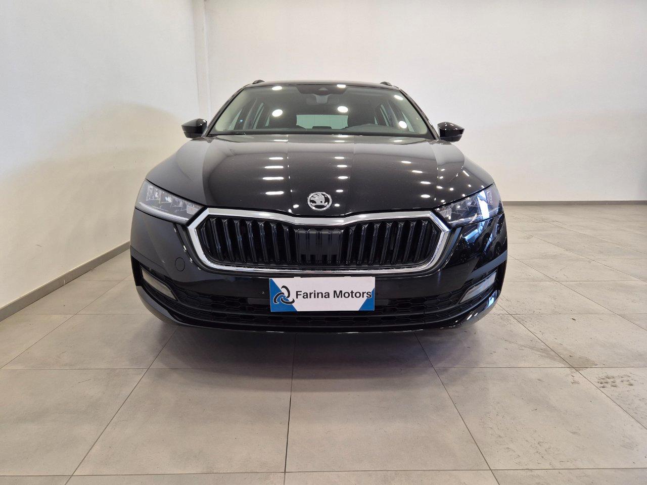 Skoda Octavia 2.0 tdi evo Ambition 150cv dsg