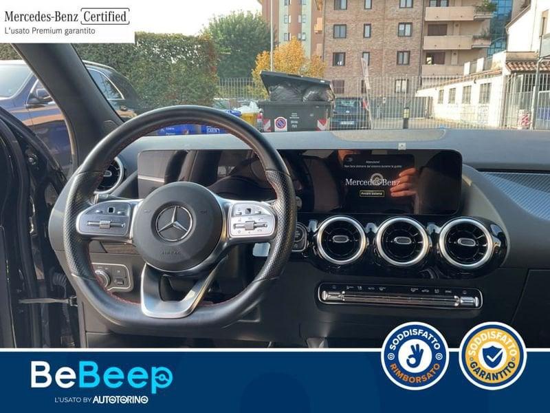 Mercedes-Benz GLA 180 D PREMIUM AUTO