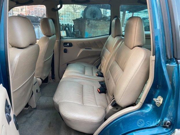 Nissan Terrano II Terrano II 2.7 Tdi 5 porte Luxury