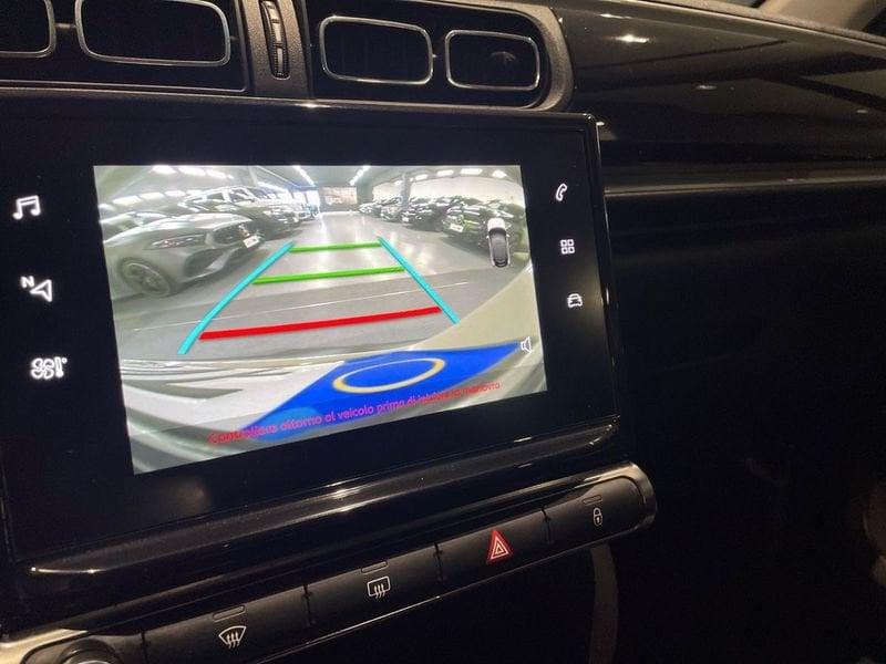 Citroën C3 1.5 bluehdi Shine s&s 100cv 6m