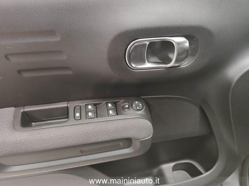 Citroën C3 Aircross 1.2 110cv Max + Car Play