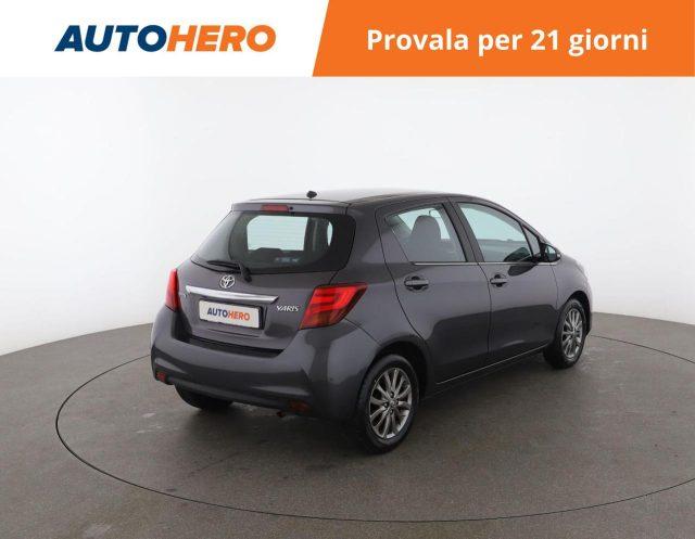 TOYOTA Yaris 1.0 5 porte Active