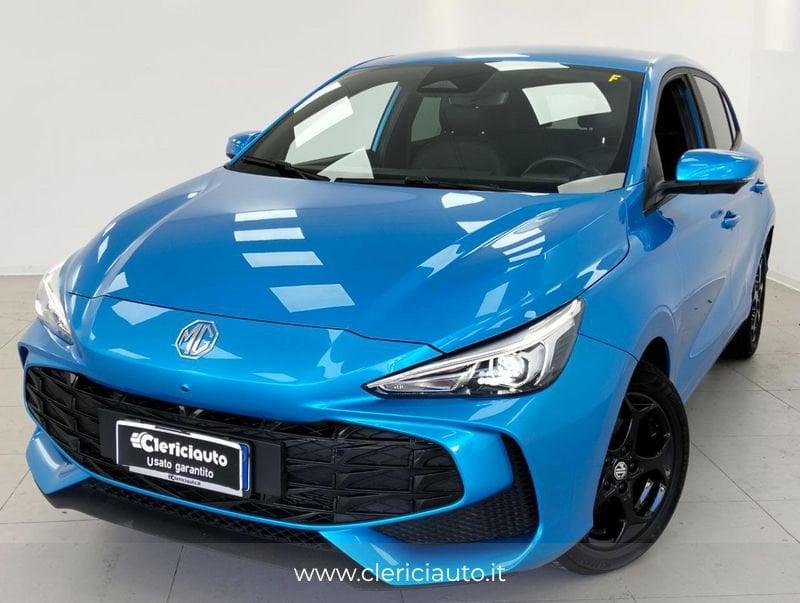 MG MG3 1.5 Hybrid+ Luxury