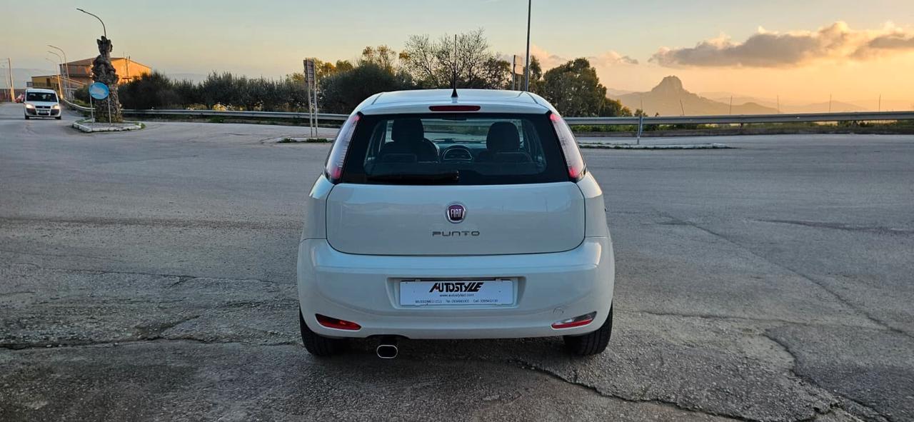 Fiat Punto 1.3 MJT 75CV 5 porte Street