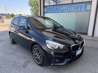 Bmw Active Tourer 218d 2016