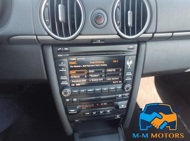 PORSCHE Cayman Cayman 2.9 livrea R * CERCHI DA 19' *