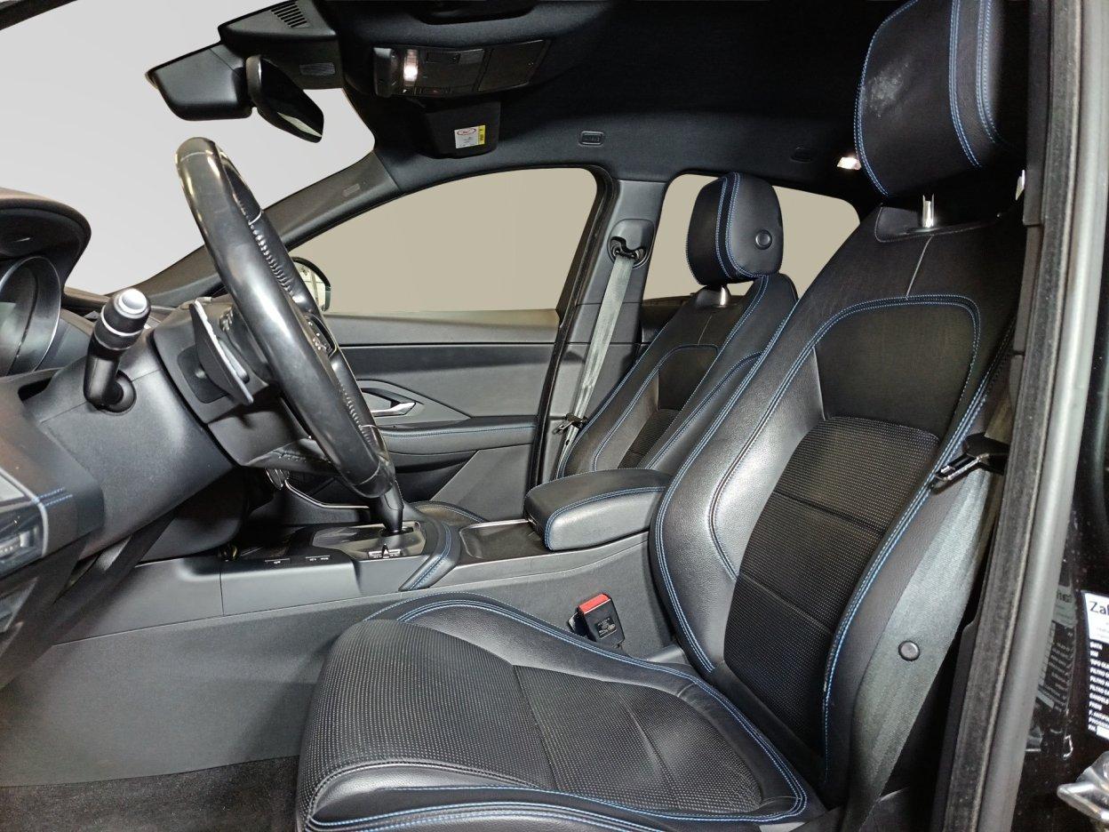 JAGUAR E-Pace (X540) - E-Pace 2.0D 240 CV AWD aut. R-Dynamic S