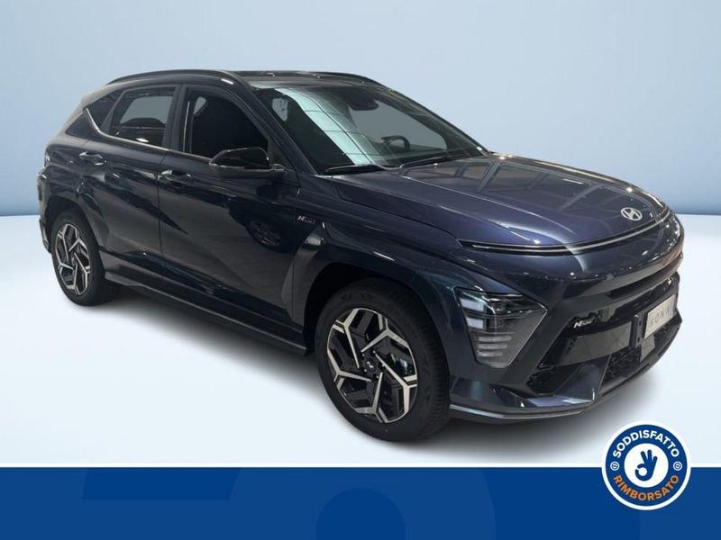 Hyundai Kona NUOVA 1.0 48V MT NLINE