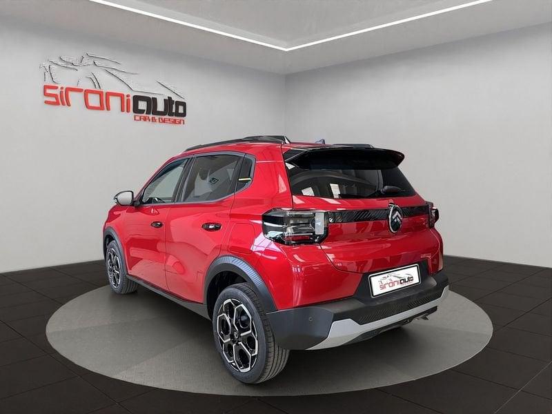 Citroën C3 C3 1.2 puretech turbo Max 100cv s&s - PROMO SIRONIAUTO+